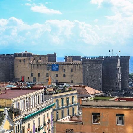 Il Grattacielo B&B Neapol Exteriér fotografie