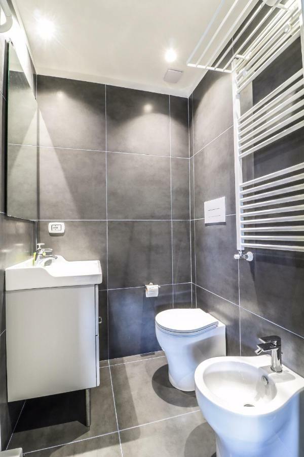 Il Grattacielo B&B Neapol Exteriér fotografie