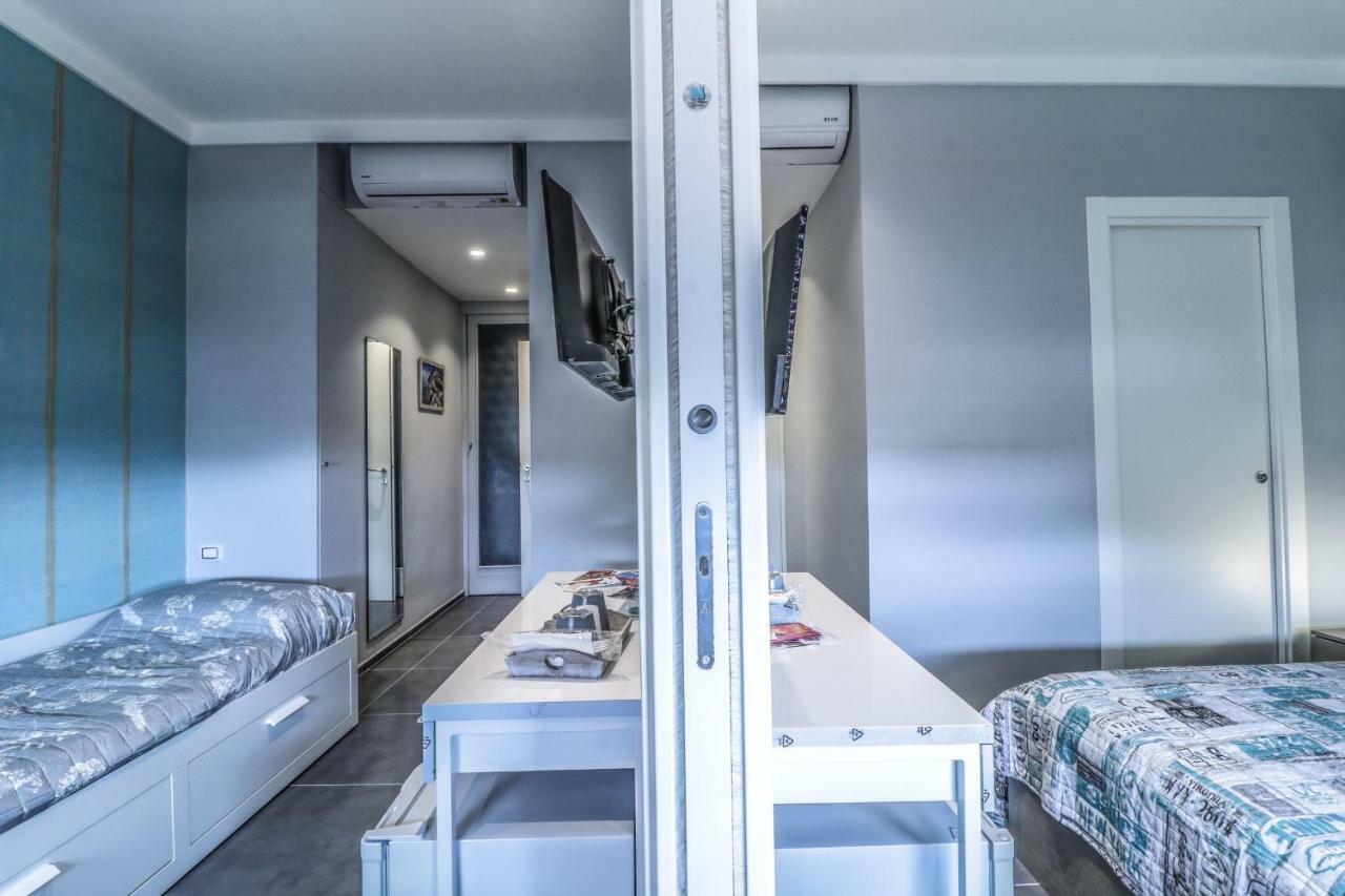 Il Grattacielo B&B Neapol Exteriér fotografie