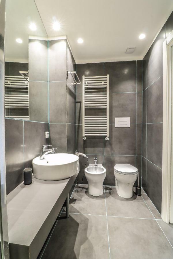 Il Grattacielo B&B Neapol Exteriér fotografie