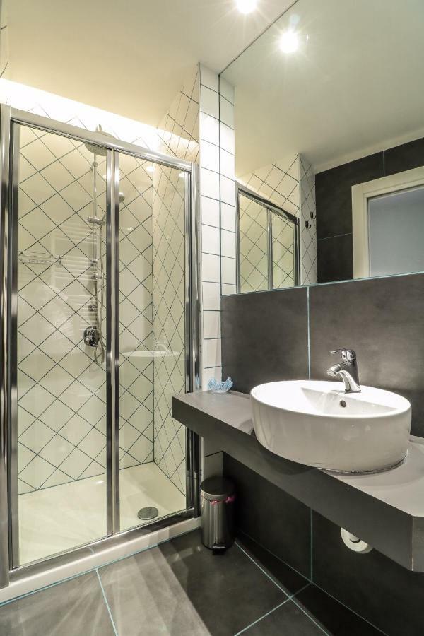 Il Grattacielo B&B Neapol Exteriér fotografie