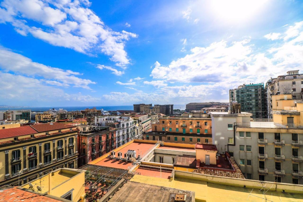 Il Grattacielo B&B Neapol Exteriér fotografie