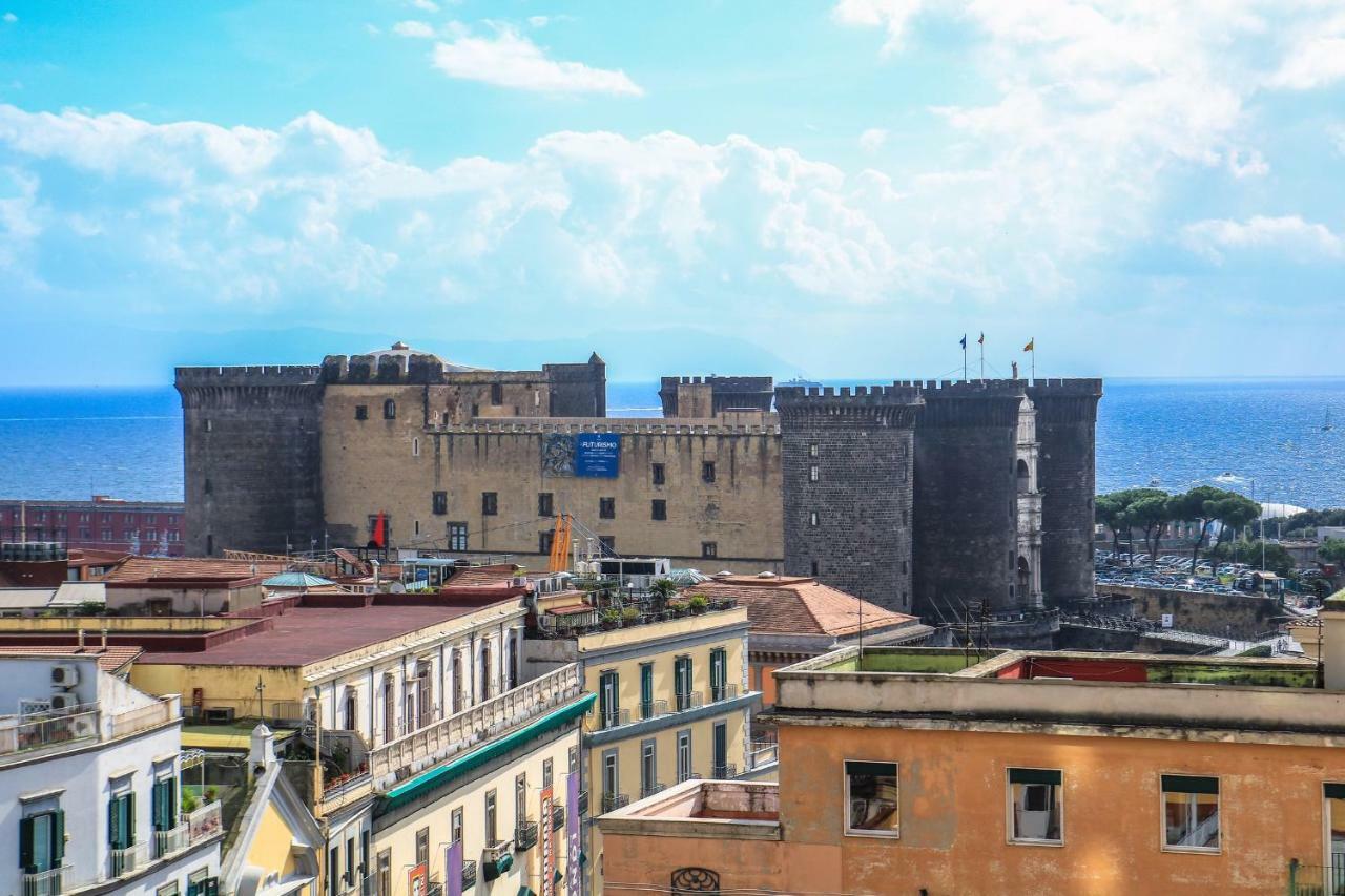 Il Grattacielo B&B Neapol Exteriér fotografie