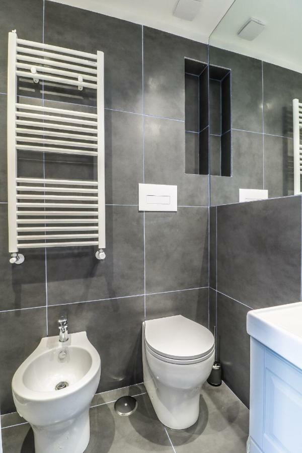 Il Grattacielo B&B Neapol Exteriér fotografie