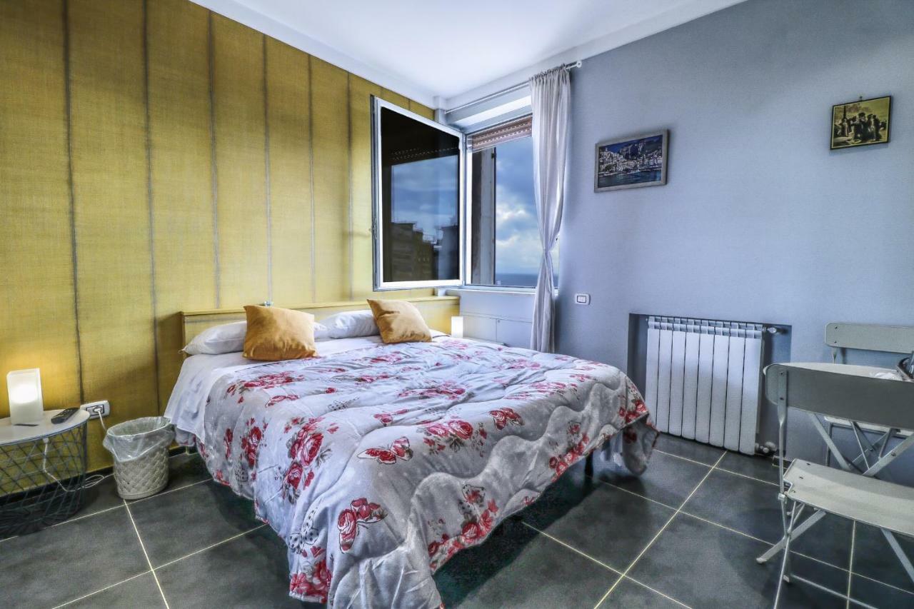 Il Grattacielo B&B Neapol Exteriér fotografie