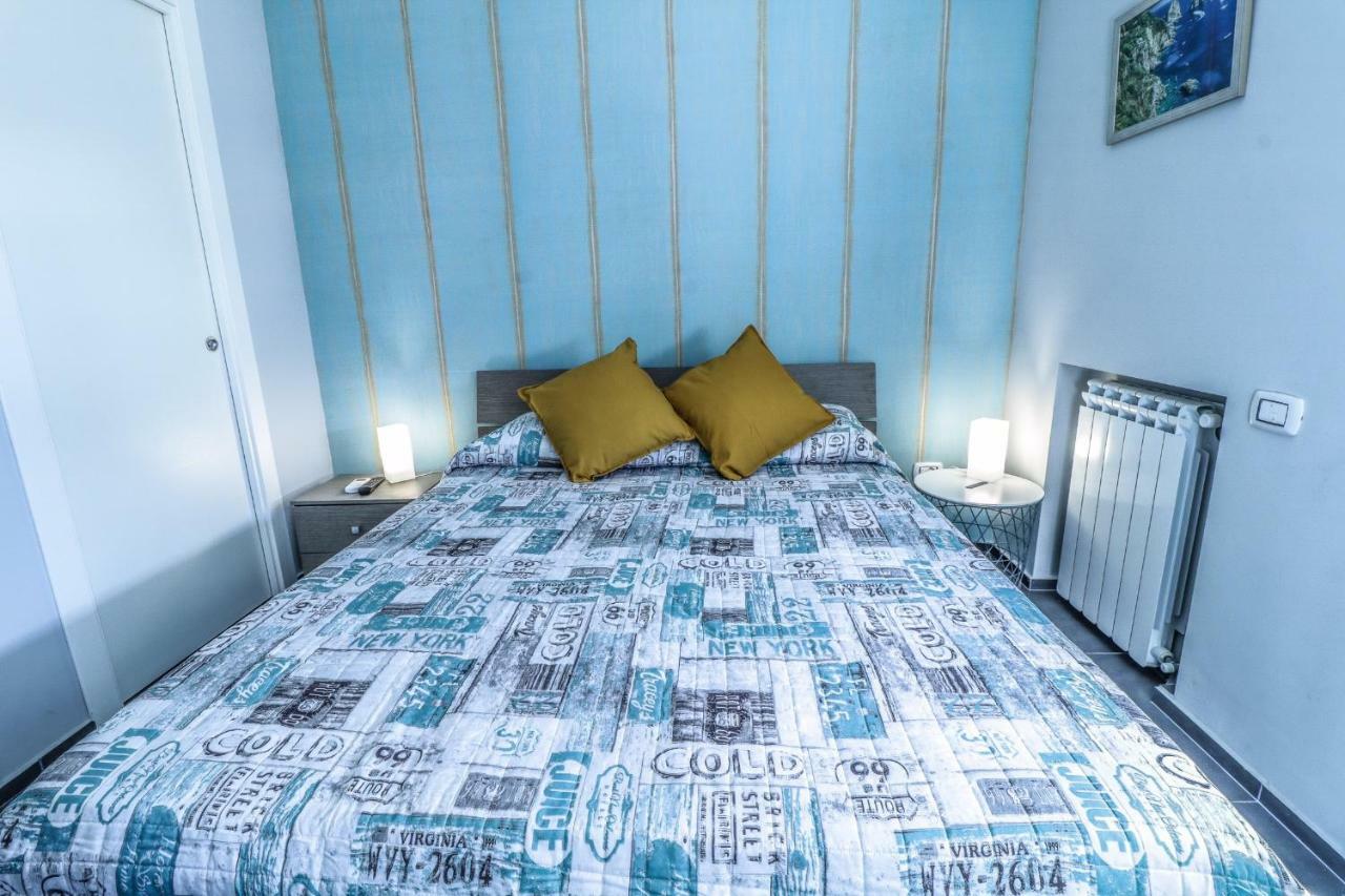 Il Grattacielo B&B Neapol Exteriér fotografie