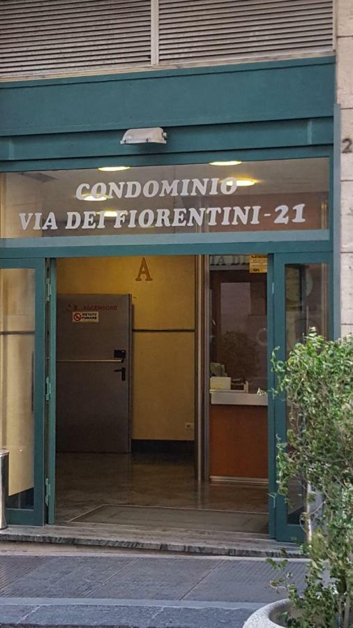 Il Grattacielo B&B Neapol Exteriér fotografie